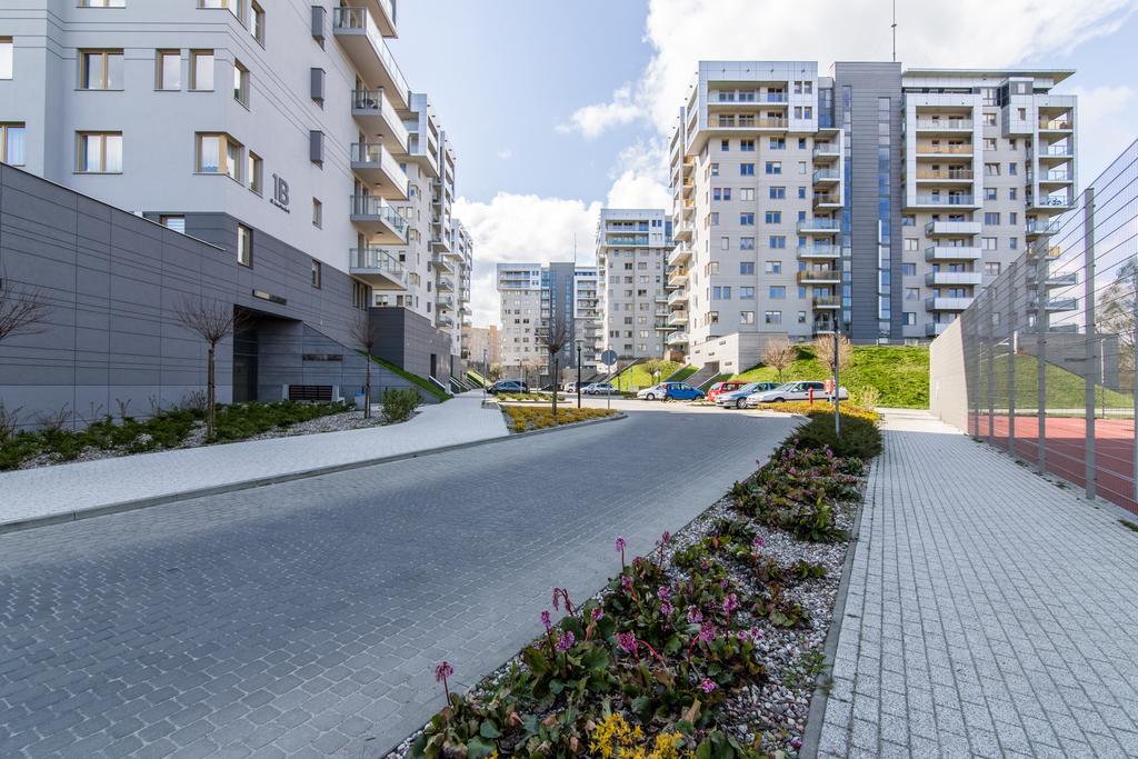 Rent A Flat - Jana Pawla II St. Apartment Gdansk Exterior photo