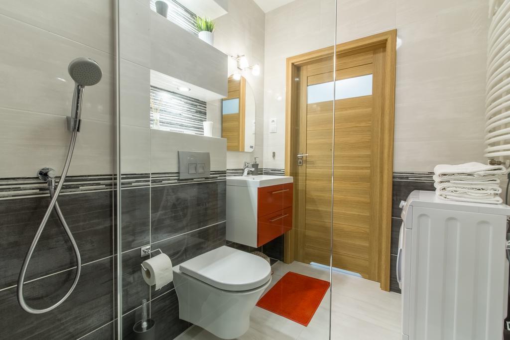 Rent A Flat - Jana Pawla II St. Apartment Gdansk Exterior photo
