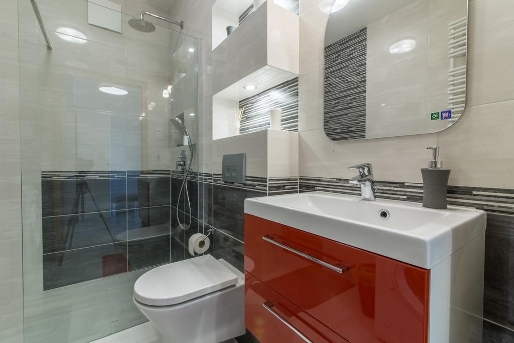 Rent A Flat - Jana Pawla II St. Apartment Gdansk Exterior photo