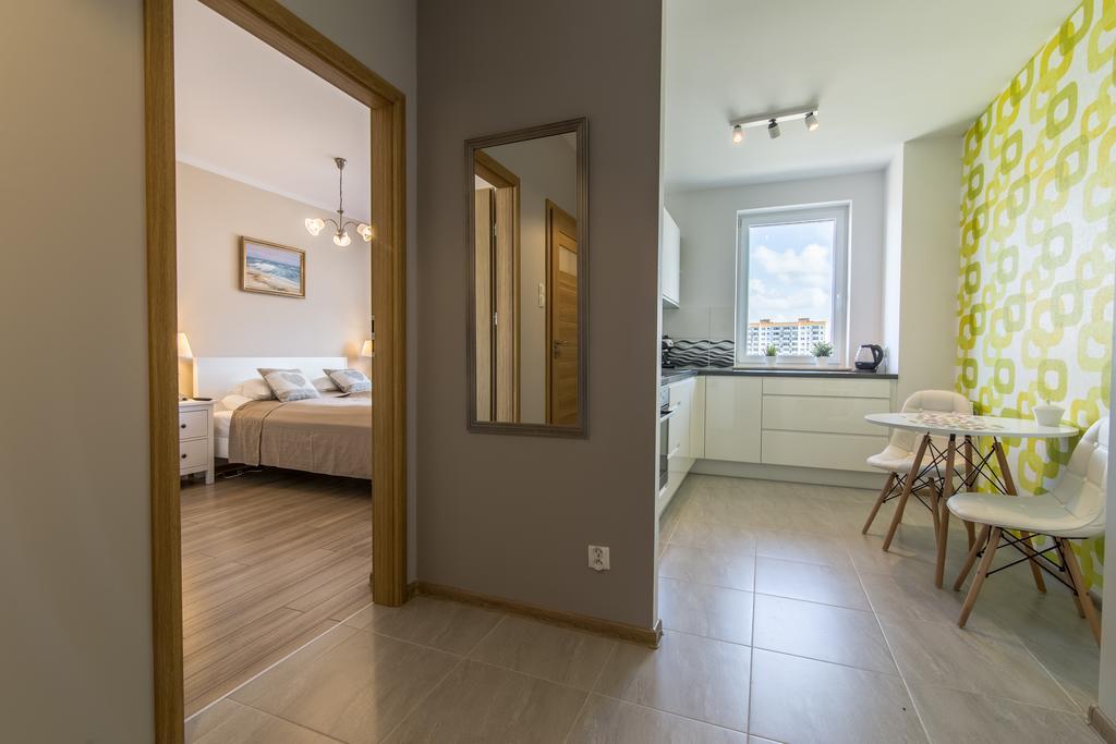 Rent A Flat - Jana Pawla II St. Apartment Gdansk Exterior photo
