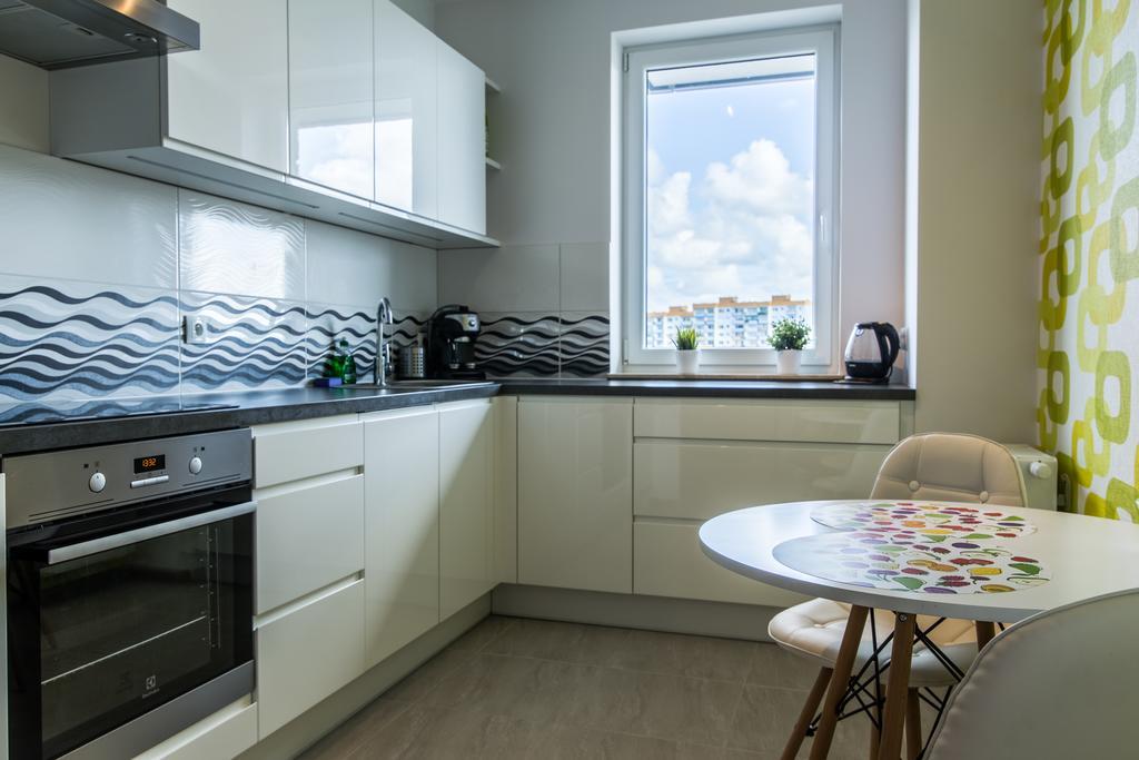 Rent A Flat - Jana Pawla II St. Apartment Gdansk Exterior photo