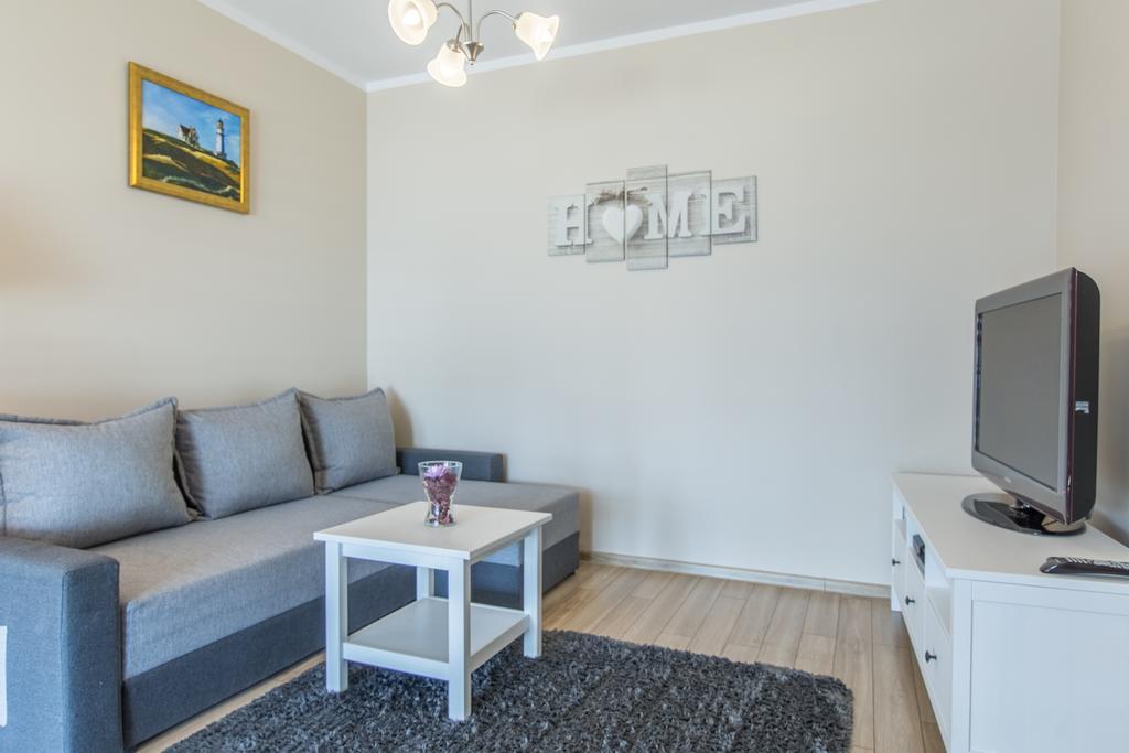 Rent A Flat - Jana Pawla II St. Apartment Gdansk Exterior photo