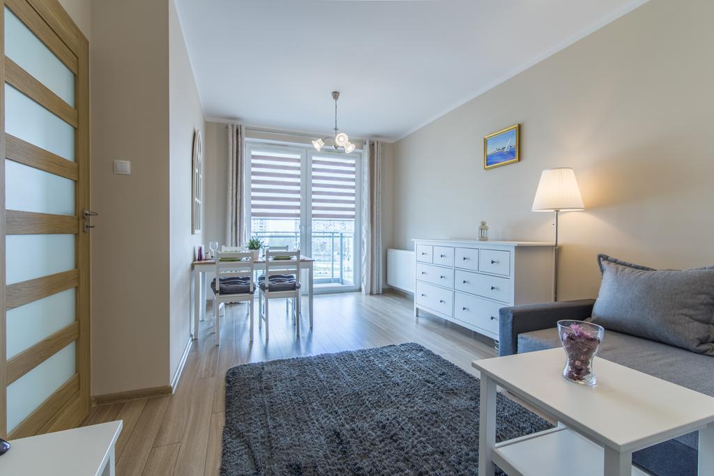 Rent A Flat - Jana Pawla II St. Apartment Gdansk Exterior photo