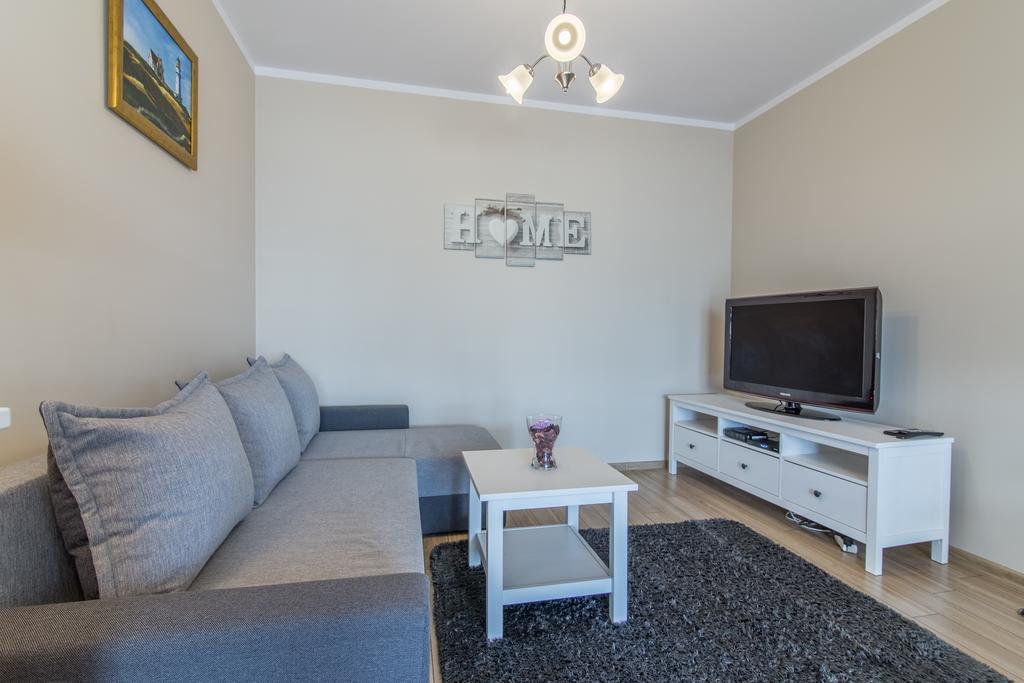 Rent A Flat - Jana Pawla II St. Apartment Gdansk Exterior photo