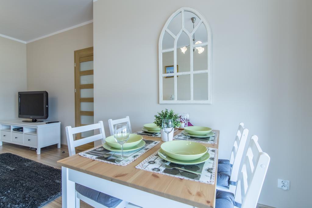 Rent A Flat - Jana Pawla II St. Apartment Gdansk Exterior photo