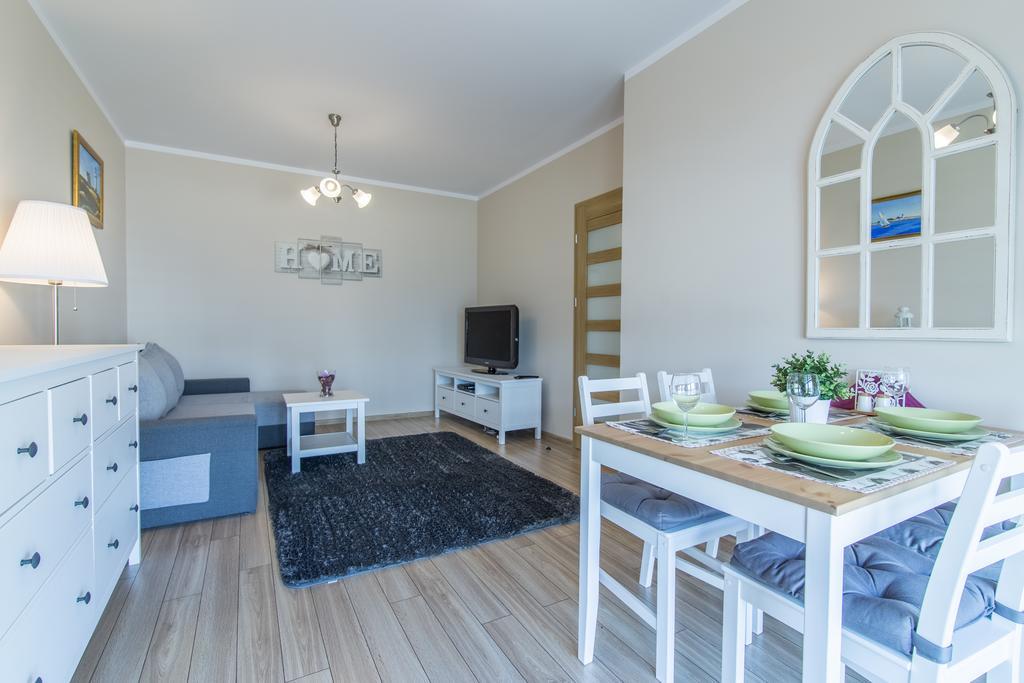 Rent A Flat - Jana Pawla II St. Apartment Gdansk Exterior photo