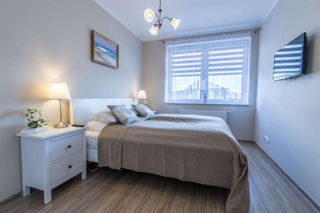 Rent A Flat - Jana Pawla II St. Apartment Gdansk Exterior photo